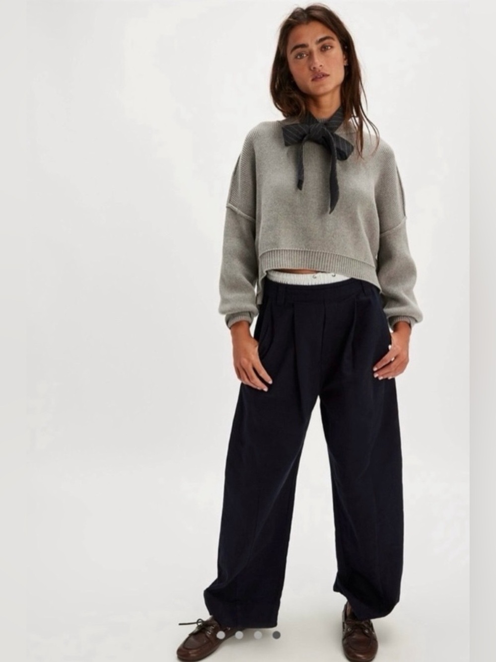 Free People We The Free Good Sport Trousers